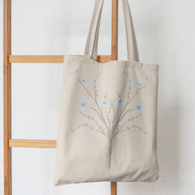 Cotton Tote Bags Thumbnail