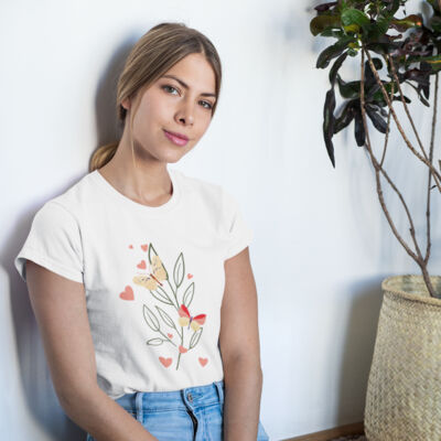 Organic Cotton T shirts Thumbnail