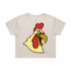 CROP TEE - 4062 Thumbnail